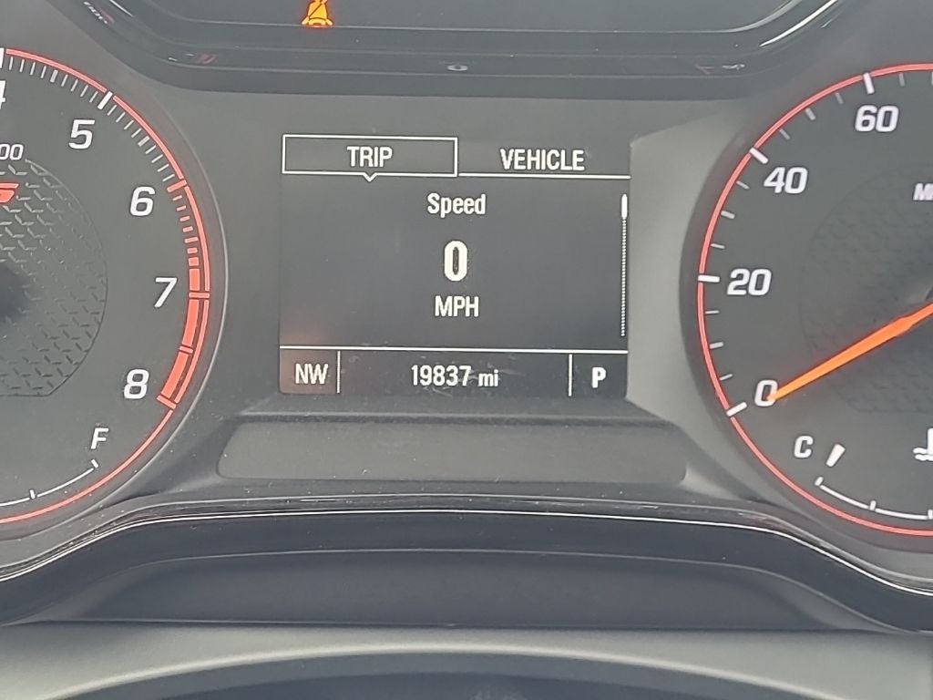 2025 Chevrolet Trax 1RS