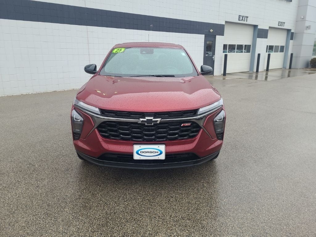 2025 Chevrolet Trax 1RS