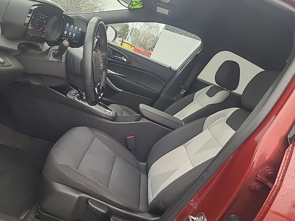 2025 Chevrolet Trax 1RS