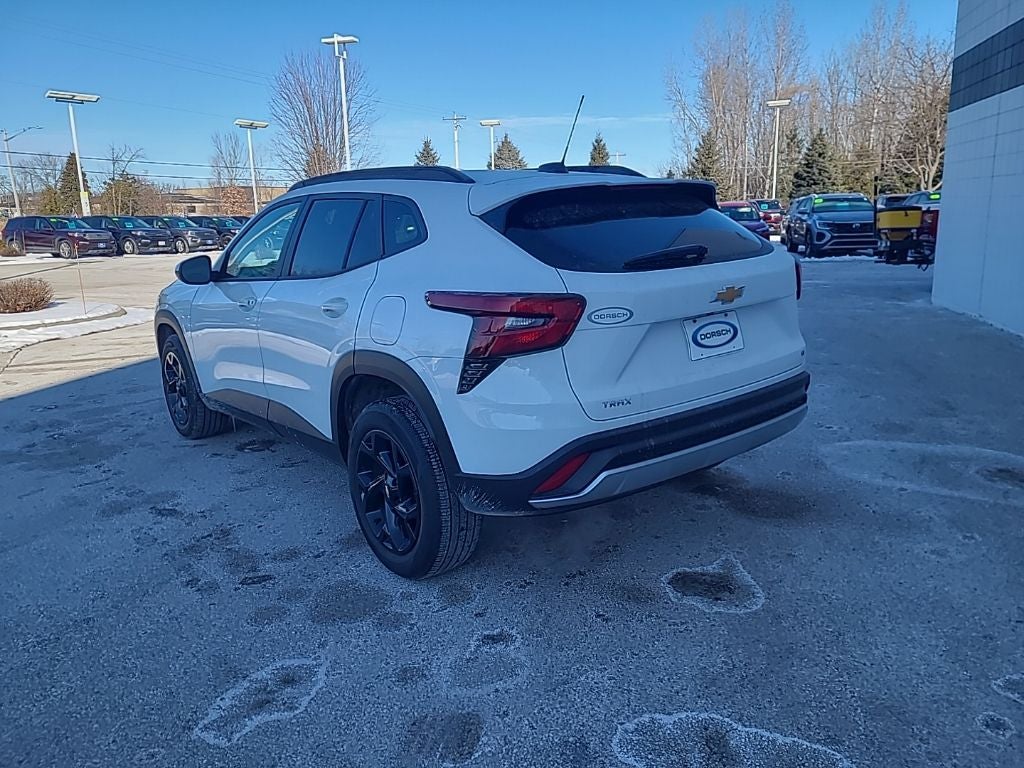 2024 Chevrolet Trax LT