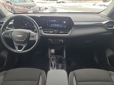 2024 Chevrolet TrailBlazer LT