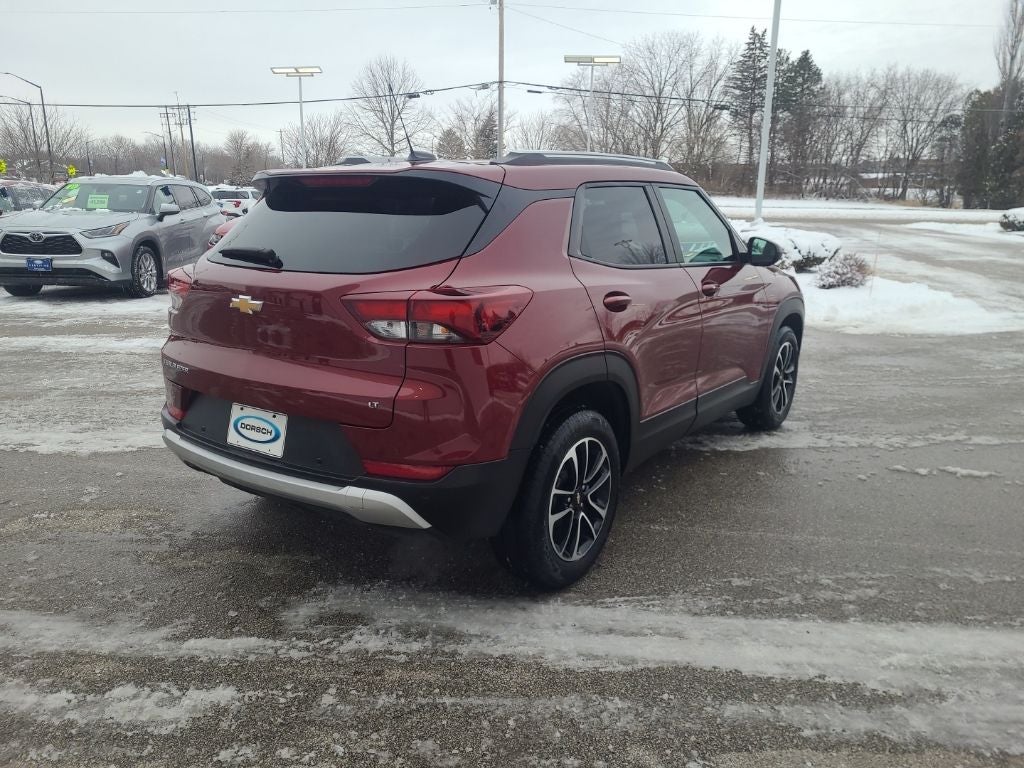 2024 Chevrolet TrailBlazer LT