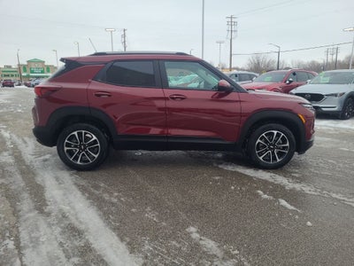 2024 Chevrolet TrailBlazer LT