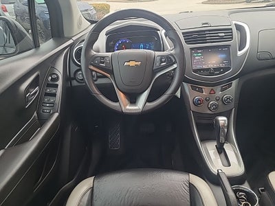 2016 Chevrolet Trax LTZ