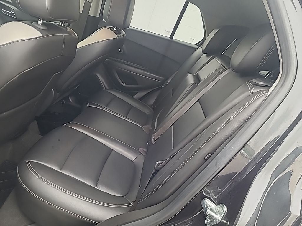 2016 Chevrolet Trax LTZ