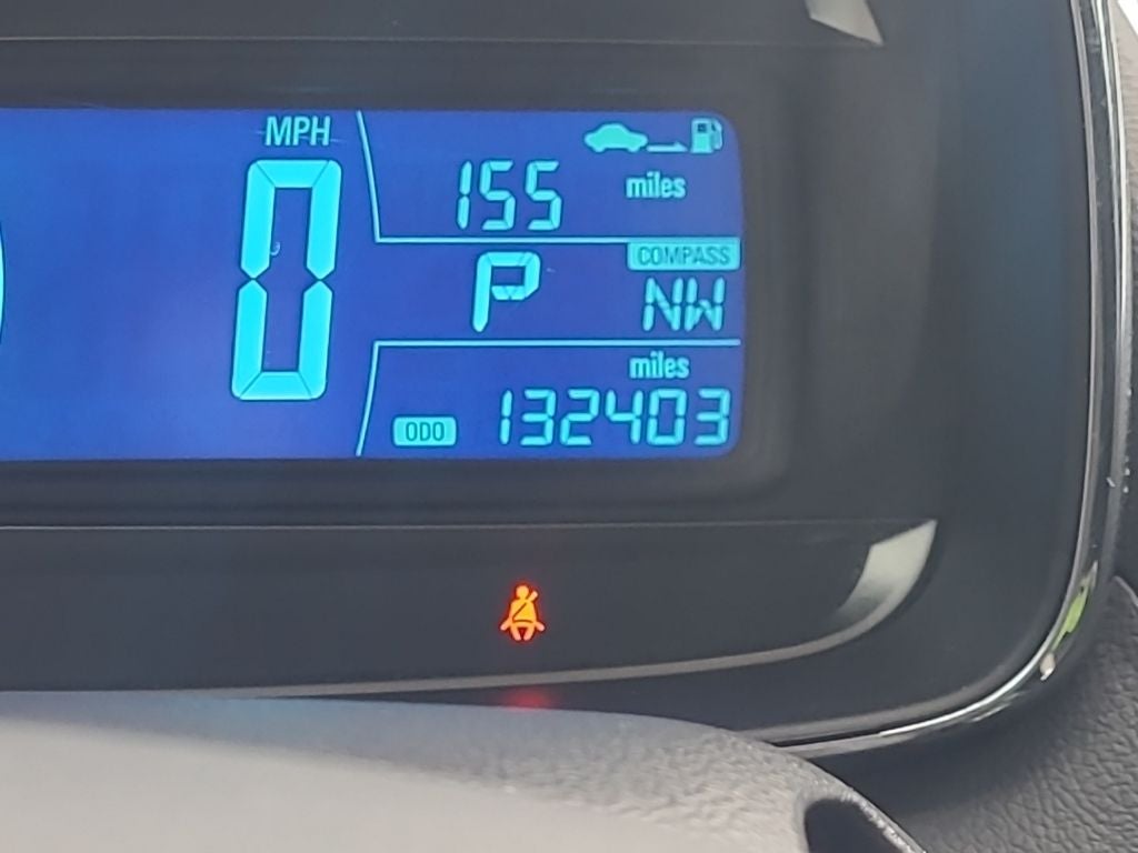 2016 Chevrolet Trax LTZ