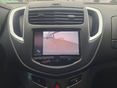 2016 Chevrolet Trax LTZ