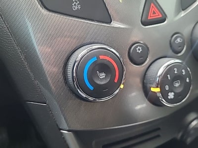 2016 Chevrolet Trax LTZ