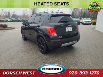 2016 Chevrolet Trax LTZ