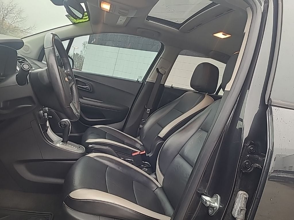 2016 Chevrolet Trax LTZ