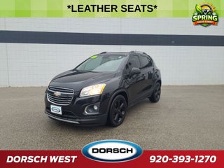 2016 Chevrolet Trax LTZ