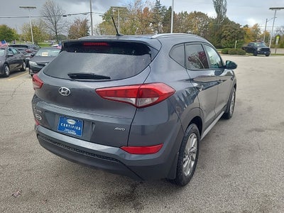 2017 Hyundai Tucson SE