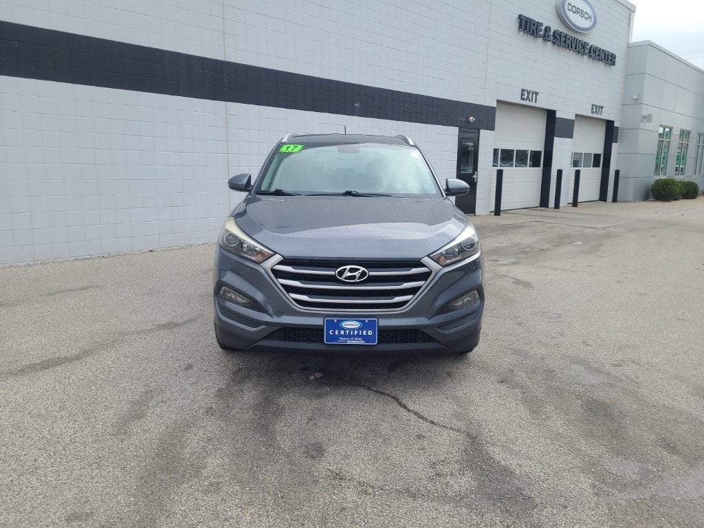 2017 Hyundai Tucson SE
