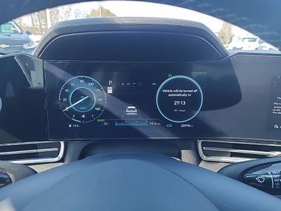 2025 Hyundai Elantra Hybrid Limited