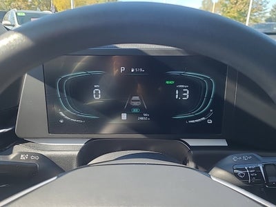 2025 Kia Niro LX