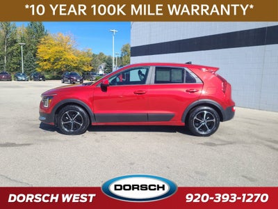 2025 Kia Niro LX