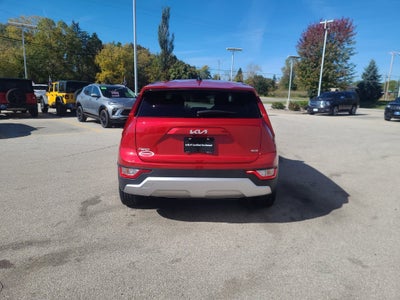 2025 Kia Niro LX