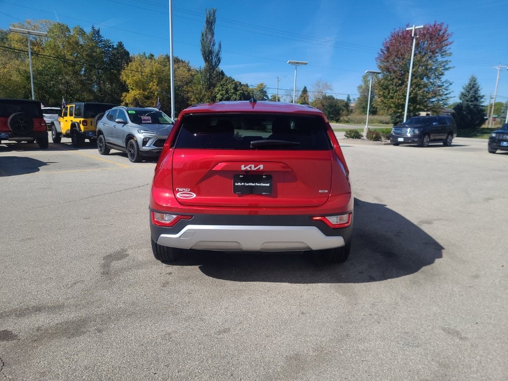 2025 Kia Niro LX