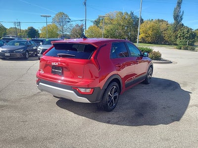 2025 Kia Niro LX