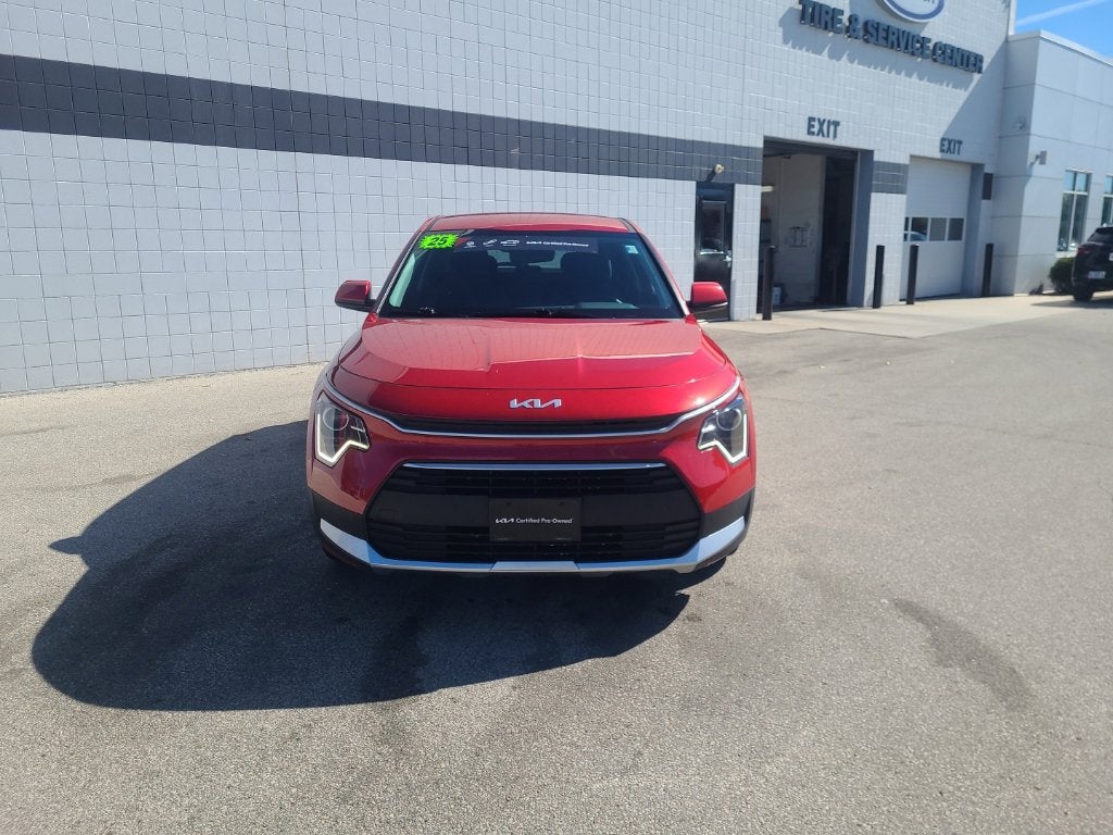 2025 Kia Niro LX