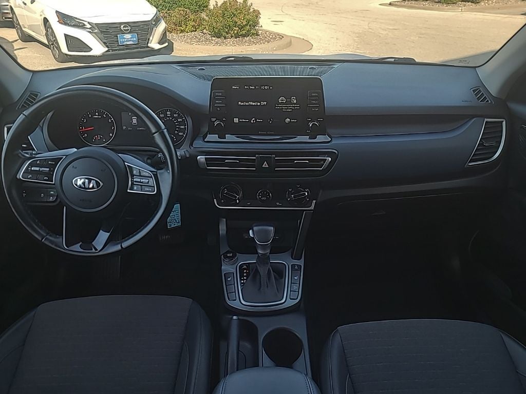 2021 Kia Seltos S