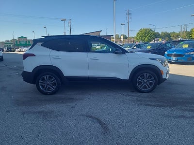 2021 Kia Seltos S