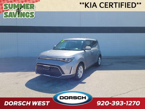 2024 Kia Soul LX