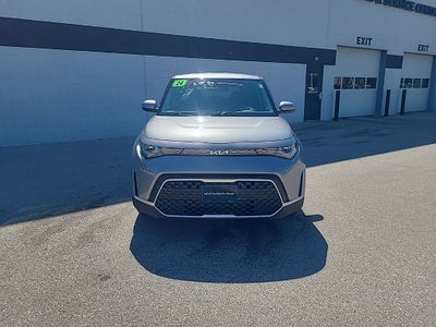 2024 Kia Soul LX