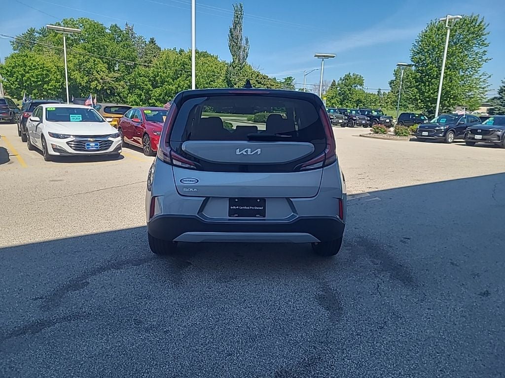 2024 Kia Soul LX