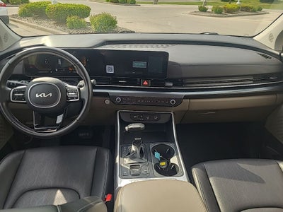 2025 Kia Carnival LXS