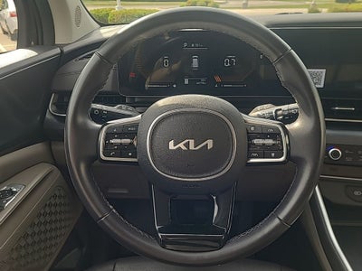 2025 Kia Carnival LXS