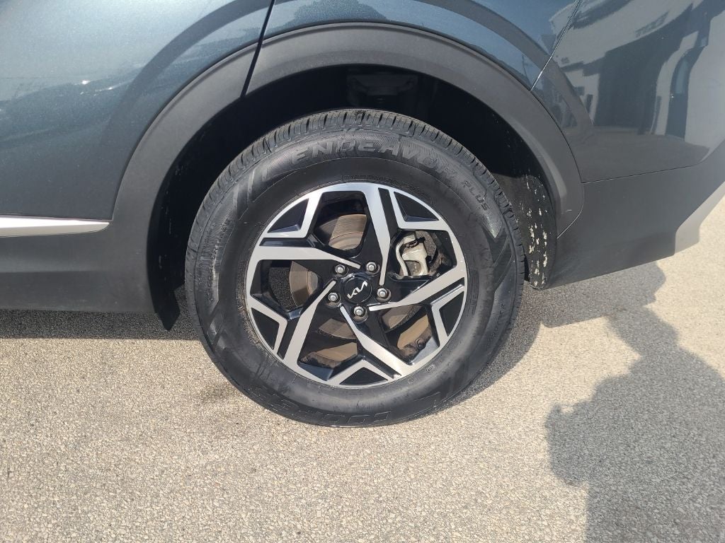 2025 Kia Sportage LX