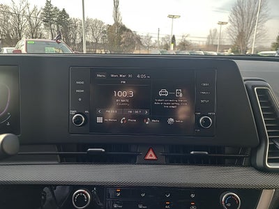 2025 Kia Sportage LX