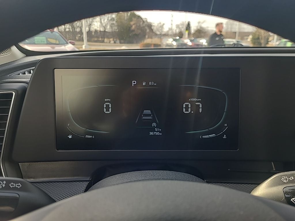 2025 Kia Sportage LX