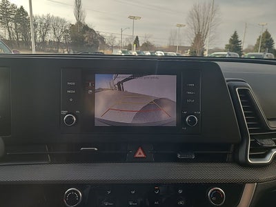 2025 Kia Sportage LX