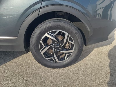 2025 Kia Sportage LX