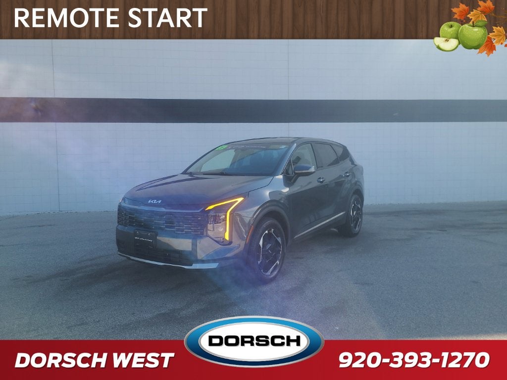 2026 Kia Sportage Hybrid S
