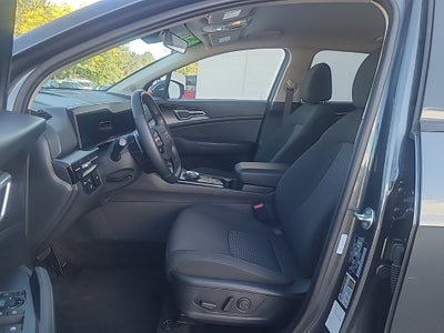 2026 Kia Sportage Hybrid S
