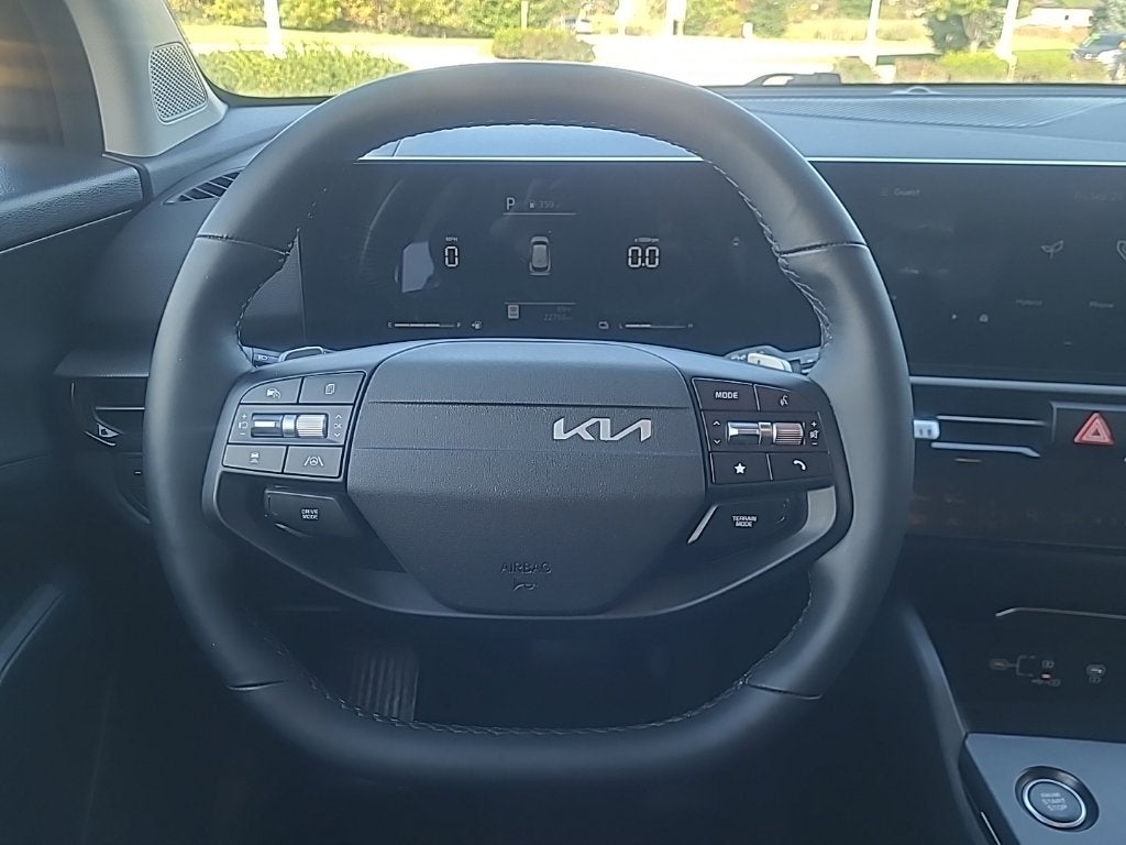 2026 Kia Sportage Hybrid S