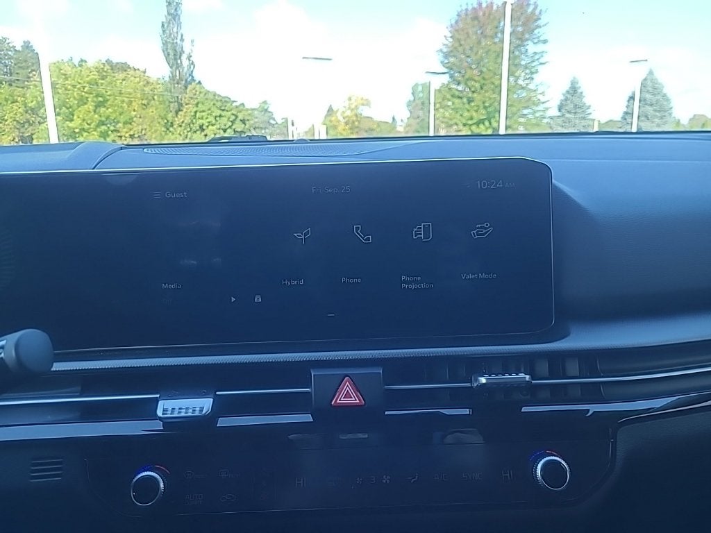 2026 Kia Sportage Hybrid S