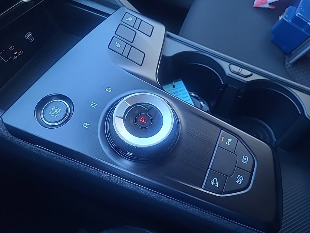 2026 Kia Sportage Hybrid S