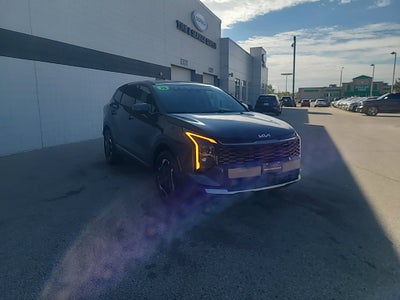 2026 Kia Sportage Hybrid S