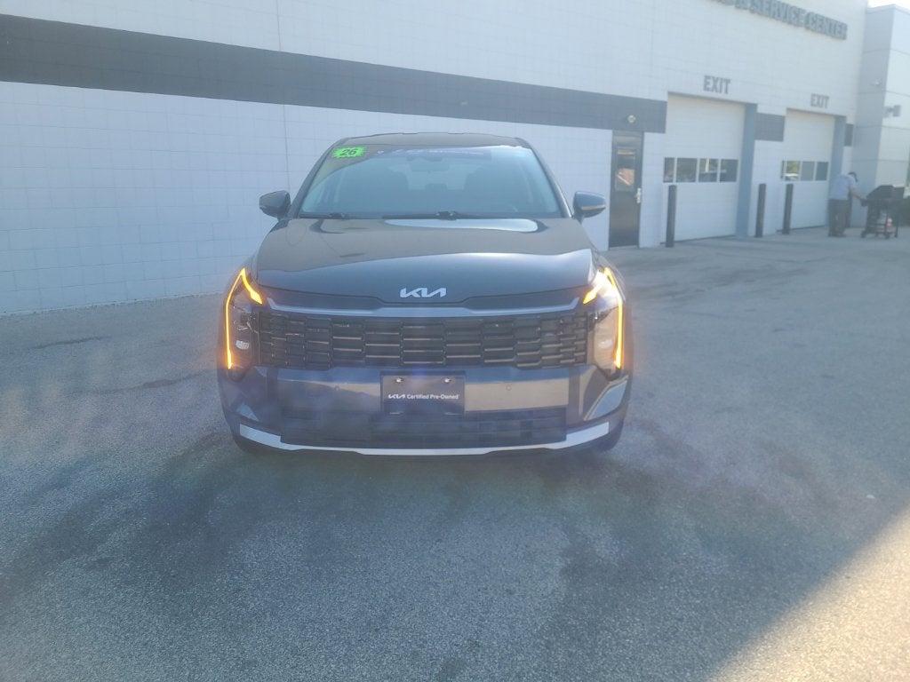2026 Kia Sportage Hybrid S