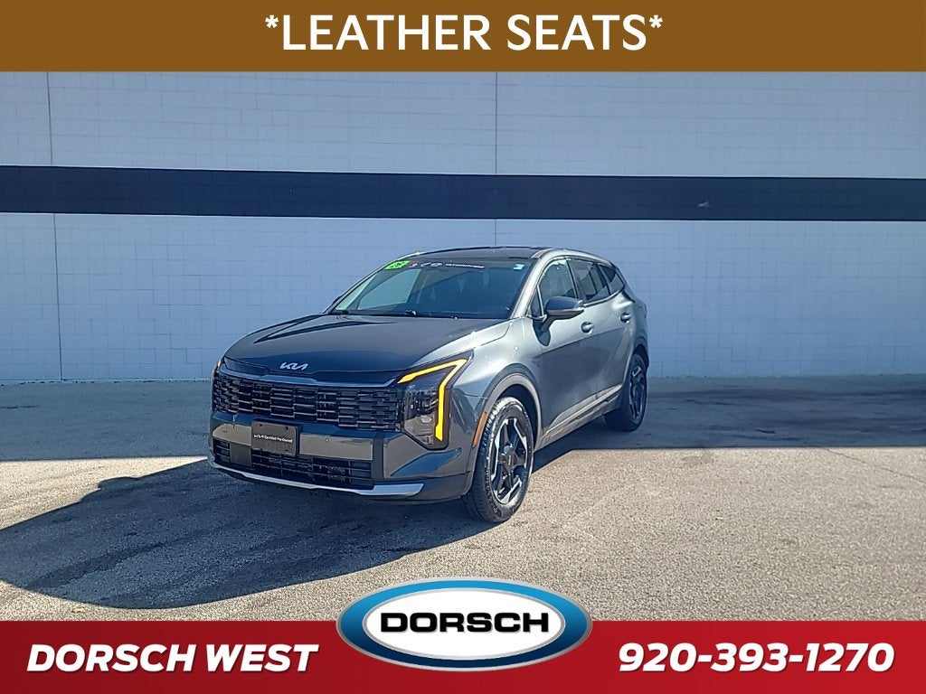 2026 Kia Sportage Hybrid S
