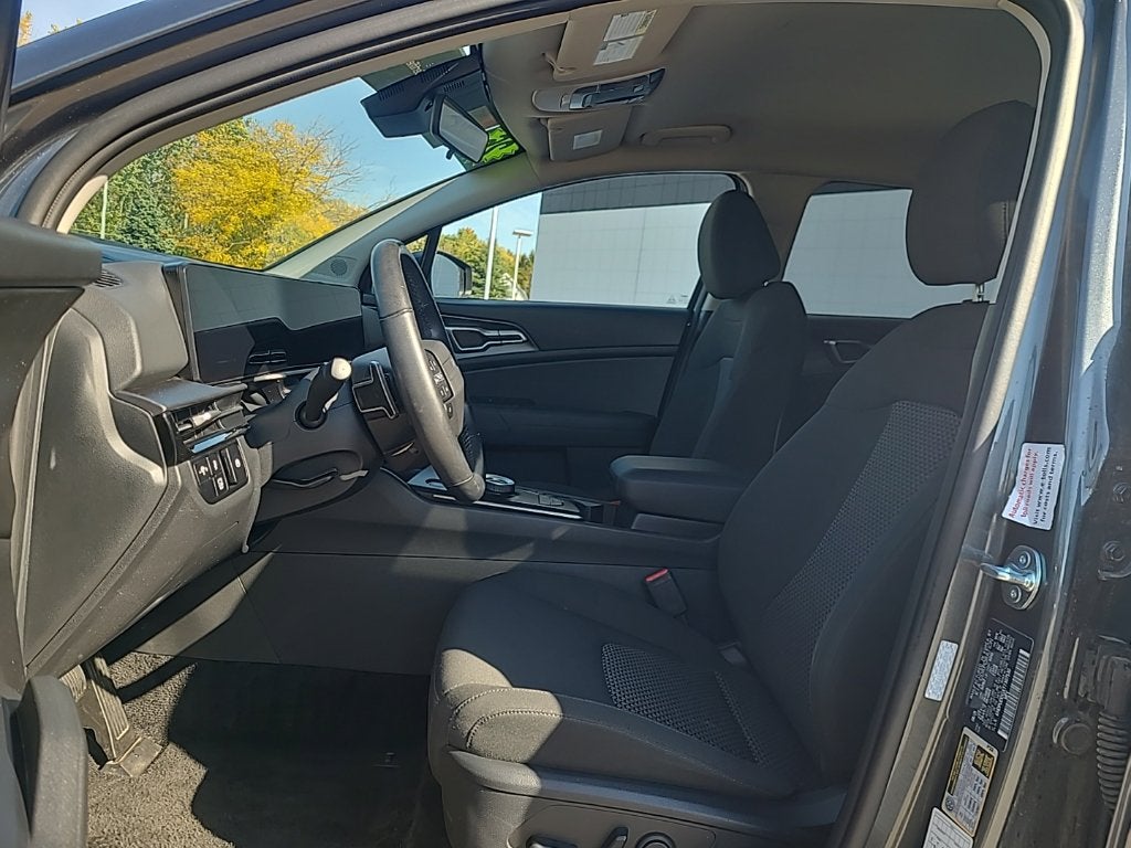 2026 Kia Sportage Hybrid S