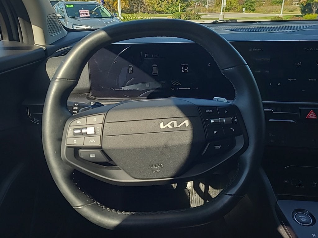 2026 Kia Sportage Hybrid S