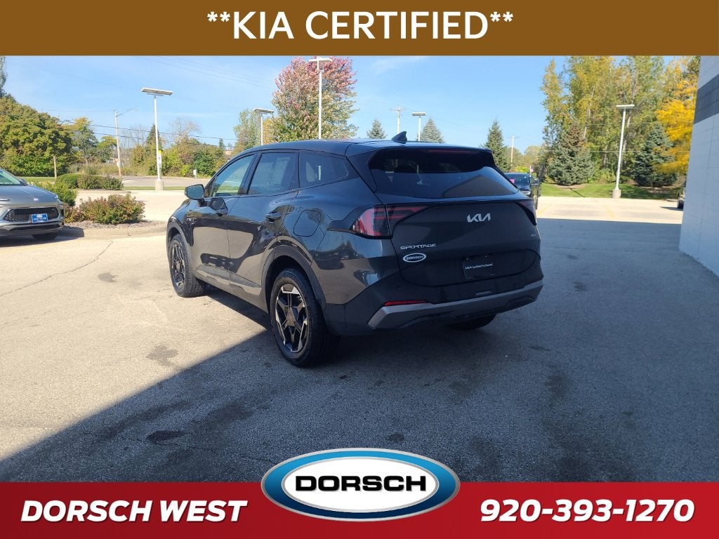 2026 Kia Sportage Hybrid S