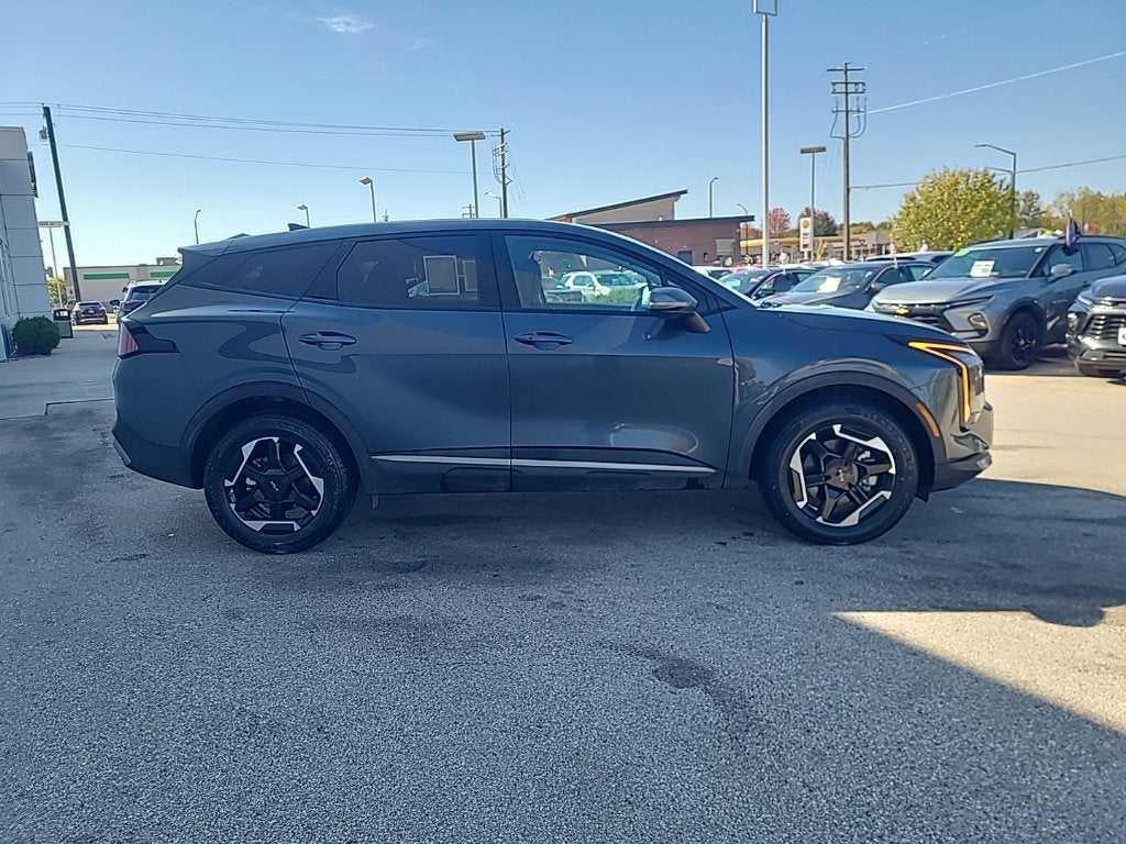 2026 Kia Sportage Hybrid S