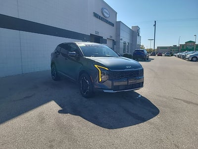 2026 Kia Sportage Hybrid S