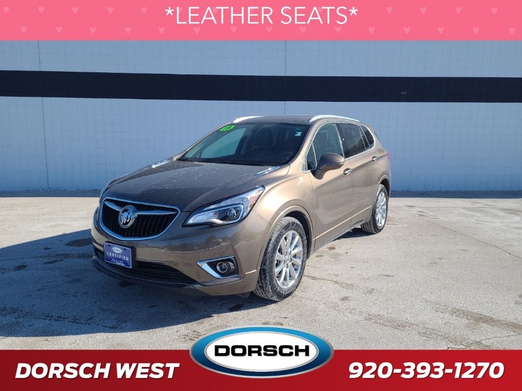 2019 Buick Envision Essence
